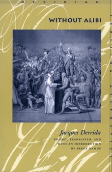 Paperback Without Alibi Book
