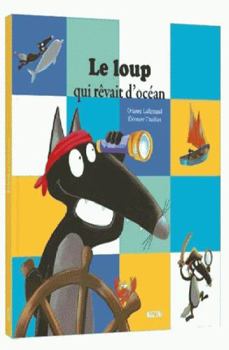 Paperback Le loup qui rêvait d'océan [French] Book