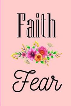 Paperback Faith Over Fear Book