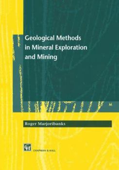 Paperback Geological Methods in Mineral Exploration and Mining Book