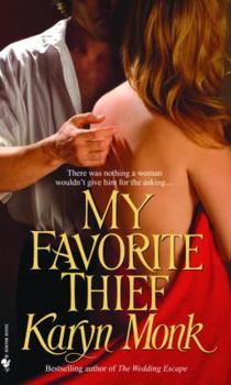 My Favorite Thief - Book #2 of the Orphan