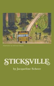 Paperback Sticksville Book