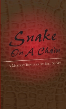 Paperback Snake on A Chain Book
