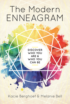 Paperback The Modern Enneagram: Discover Who You Are and Who You Can Be Book