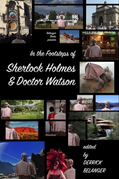 Paperback In the Footsteps of Sherlock Holmes and Dr. Watson Book