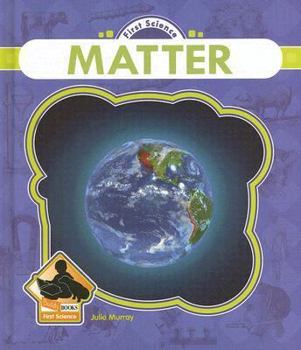 Matter - Book  of the First Science