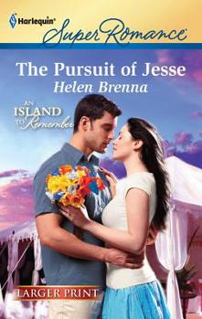 Mass Market Paperback The Pursuit of Jesse [Large Print] Book