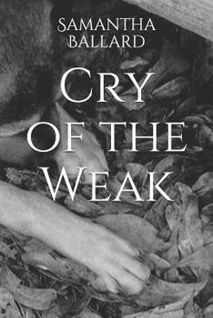 Paperback Cry of the Weak Book