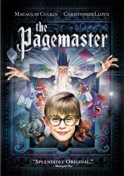 TCFHE PAGEMASTER