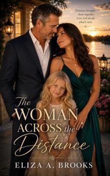 Paperback The Woman Across the Distance Book