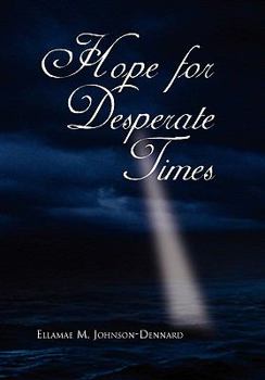 Paperback Hope for Desperate Times Book