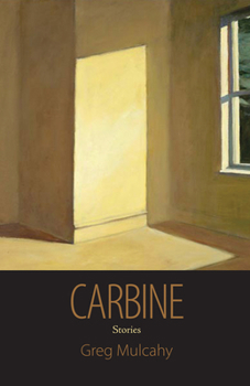 Carbine - Book  of the Juniper Prize for Fiction