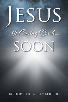 Paperback Jesus Is Coming Back....Soon Book