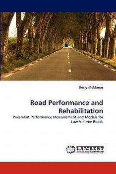 Paperback Road Performance and Rehabilitation Book