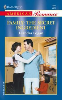Mass Market Paperback Family: The Secret Ingredient Book