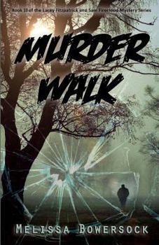 Paperback Murder Walk Book