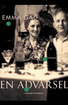 Paperback En advarsel [Danish] Book