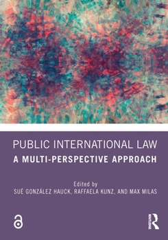 Paperback Public International Law: A Multi-Perspective Approach Book