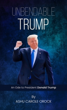 Hardcover Unbendable Trump Book