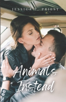 Paperback Animals Instead Book