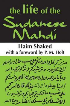 Hardcover The Life of the Sudanese Mahdi Book