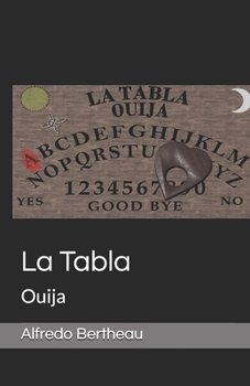 Paperback La Tabla: Ouija [Spanish] Book