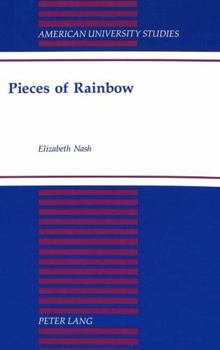 Hardcover Pieces of Rainbow Book
