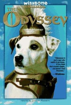 Paperback Odyssey Book