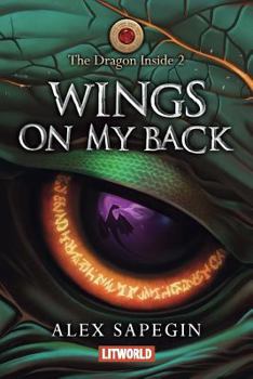 Paperback Wings on My Back Book