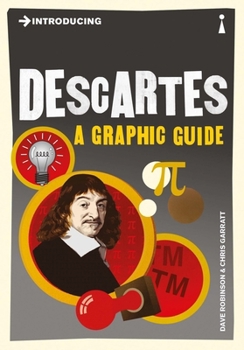 Descartes for Beginners - Book  of the Graphic Guides