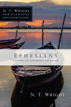 Paperback Ephesians: 11 Studies for Individuals and Groups Book