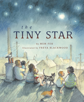 Hardcover The Tiny Star Book