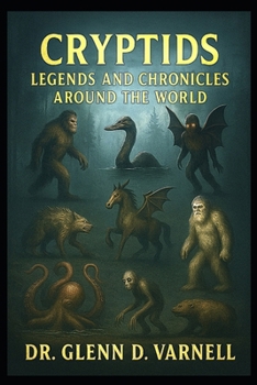 Cryptids: Legends and Chronicles Around the World (Paranormal America)