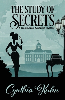 Paperback The Study of Secrets Book