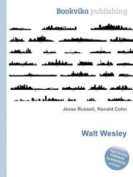 Paperback Walt Wesley Book