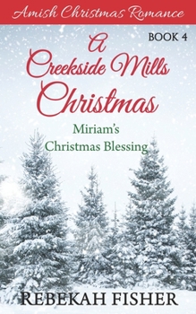 Paperback Miriam's Christmas Blessing Book