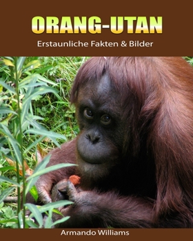 Paperback Orang-Utan: Erstaunliche Fakten & Bilder [German] Book