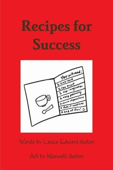 Paperback Recipes for Success Book