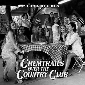 Music - CD Chemtrails Over The Country Club Book