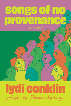 Paperback Songs of No Provenance Book