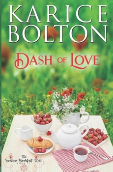 Paperback Dash of Love Book