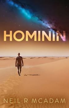 Paperback Hominin Book