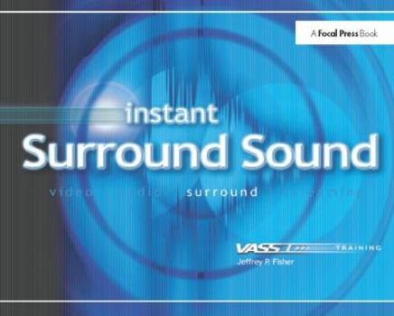 Hardcover Instant Surround Sound Book