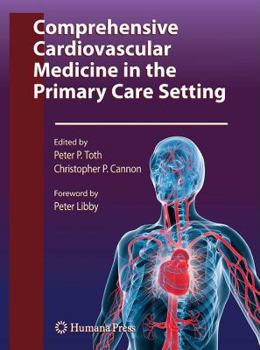 Paperback Comprehensive Cardiovascular Medicine in the Primary Care Setting Book