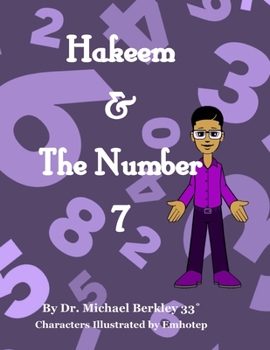 Paperback Hakeem & The Number 7 Book