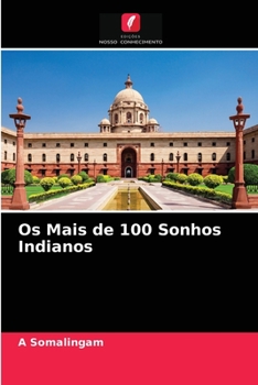 Paperback Os Mais de 100 Sonhos Indianos [Portuguese] Book