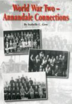 Paperback World War Two: Annandale Connections Book