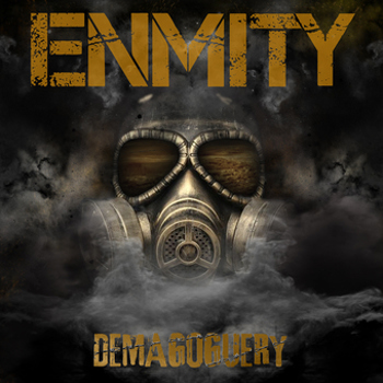 Music - CD Enmity   Demagoguery Book