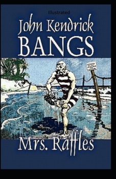 Paperback Mrs. Raffles Illustrated Book