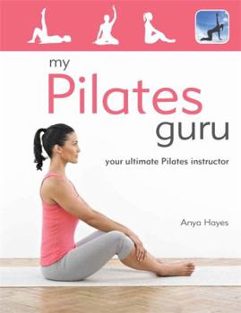 Paperback My Pilates Guru Book